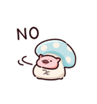 きのこのぶた（個別スタンプ：4）