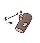 きのこのぶた（個別スタンプ：7）