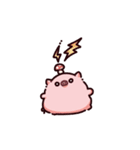 きのこのぶた（個別スタンプ：37）