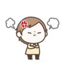 なんか癒されるスタンプ（おとこのこ）（個別スタンプ：27）