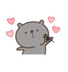 なんか癒されるスタンプ（おとこのこ）（個別スタンプ：28）