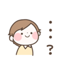 なんか癒されるスタンプ（おとこのこ）（個別スタンプ：31）