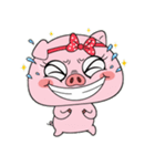 かわいく見せつつ、ふざける（個別スタンプ：12）