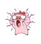 かわいく見せつつ、ふざける（個別スタンプ：20）