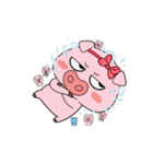 かわいく見せつつ、ふざける（個別スタンプ：23）