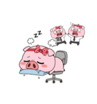 かわいく見せつつ、ふざける（個別スタンプ：29）