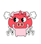 かわいく見せつつ、ふざける（個別スタンプ：36）