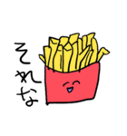 ❤️ほんmoney？❤️（個別スタンプ：5）