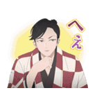 TVアニメ『しゃばけ』（個別スタンプ：7）