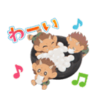 TVアニメ『しゃばけ』（個別スタンプ：10）