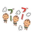 TVアニメ『しゃばけ』（個別スタンプ：19）