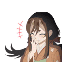 TVアニメ『しゃばけ』（個別スタンプ：23）