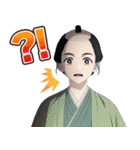 TVアニメ『しゃばけ』（個別スタンプ：35）