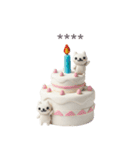 yumikichi☆cafe20周年カスタムスタンプ（個別スタンプ：2）