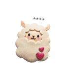 yumikichi☆cafe20周年カスタムスタンプ（個別スタンプ：4）