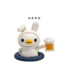 yumikichi☆cafe20周年カスタムスタンプ（個別スタンプ：5）