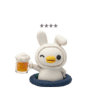 yumikichi☆cafe20周年カスタムスタンプ（個別スタンプ：6）