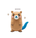 yumikichi☆cafe20周年カスタムスタンプ（個別スタンプ：10）