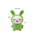 yumikichi☆cafe20周年カスタムスタンプ（個別スタンプ：11）