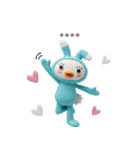 yumikichi☆cafe20周年カスタムスタンプ（個別スタンプ：13）