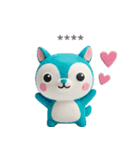 yumikichi☆cafe20周年カスタムスタンプ（個別スタンプ：14）