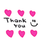 (nenerin日常会話スタンプ520英語気遣い)（個別スタンプ：4）