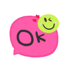 (nenerin日常会話スタンプ520英語気遣い)（個別スタンプ：5）