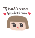 (nenerin日常会話スタンプ520英語気遣い)（個別スタンプ：11）