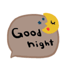 (nenerin日常会話スタンプ520英語気遣い)（個別スタンプ：12）