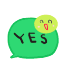 (nenerin日常会話スタンプ520英語気遣い)（個別スタンプ：20）