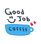 (nenerin日常会話スタンプ520英語気遣い)（個別スタンプ：21）