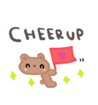 (nenerin日常会話スタンプ520英語気遣い)（個別スタンプ：22）