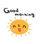 (nenerin日常会話スタンプ520英語気遣い)（個別スタンプ：25）