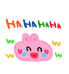 (nenerin日常会話スタンプ520英語気遣い)（個別スタンプ：26）