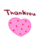 (nenerin日常会話スタンプ520英語気遣い)（個別スタンプ：32）