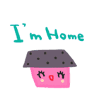 (nenerin日常会話スタンプ520英語気遣い)（個別スタンプ：34）