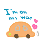 (nenerin日常会話スタンプ520英語気遣い)（個別スタンプ：35）