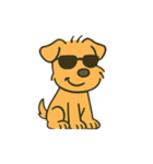 レークランドテリアのSANDYくん⭐︎（個別スタンプ：25）