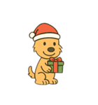 レークランドテリアのSANDYくん⭐︎（個別スタンプ：29）