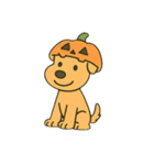 レークランドテリアのSANDYくん⭐︎（個別スタンプ：32）