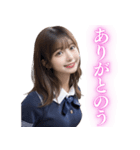 【広島弁】可愛い女子高校生の告白と罵倒（個別スタンプ：18）