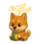 柴ちゃんの癒まくりスタンプ♡（個別スタンプ：9）