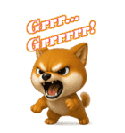 柴ちゃんの癒まくりスタンプ♡（個別スタンプ：12）