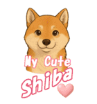 柴ちゃんの癒まくりスタンプ♡（個別スタンプ：21）