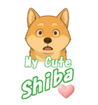 柴ちゃんの癒まくりスタンプ♡（個別スタンプ：22）