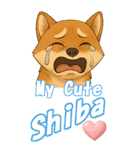 柴ちゃんの癒まくりスタンプ♡（個別スタンプ：23）