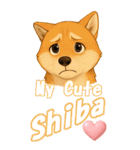 柴ちゃんの癒まくりスタンプ♡（個別スタンプ：24）