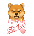 柴ちゃんの癒まくりスタンプ♡（個別スタンプ：25）