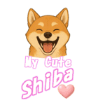 柴ちゃんの癒まくりスタンプ♡（個別スタンプ：26）