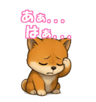 柴ちゃんの癒まくりスタンプ♡（個別スタンプ：39）